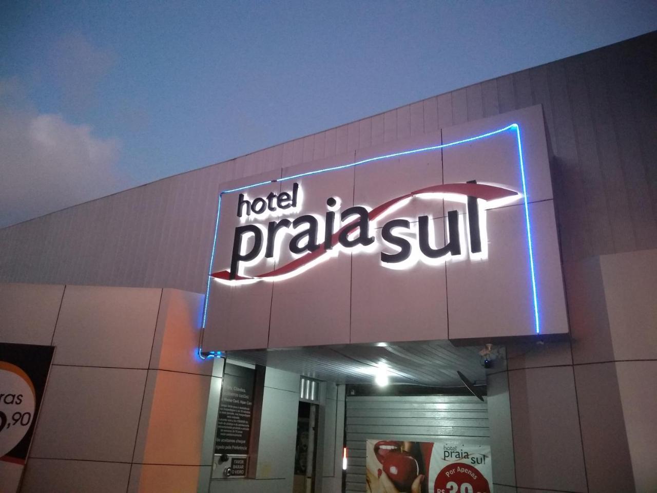 Hotel Praia Sul (Adults Only) Recife Exterior foto